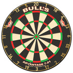 Bull's Advantage 7.01 Dartboard GW Darts