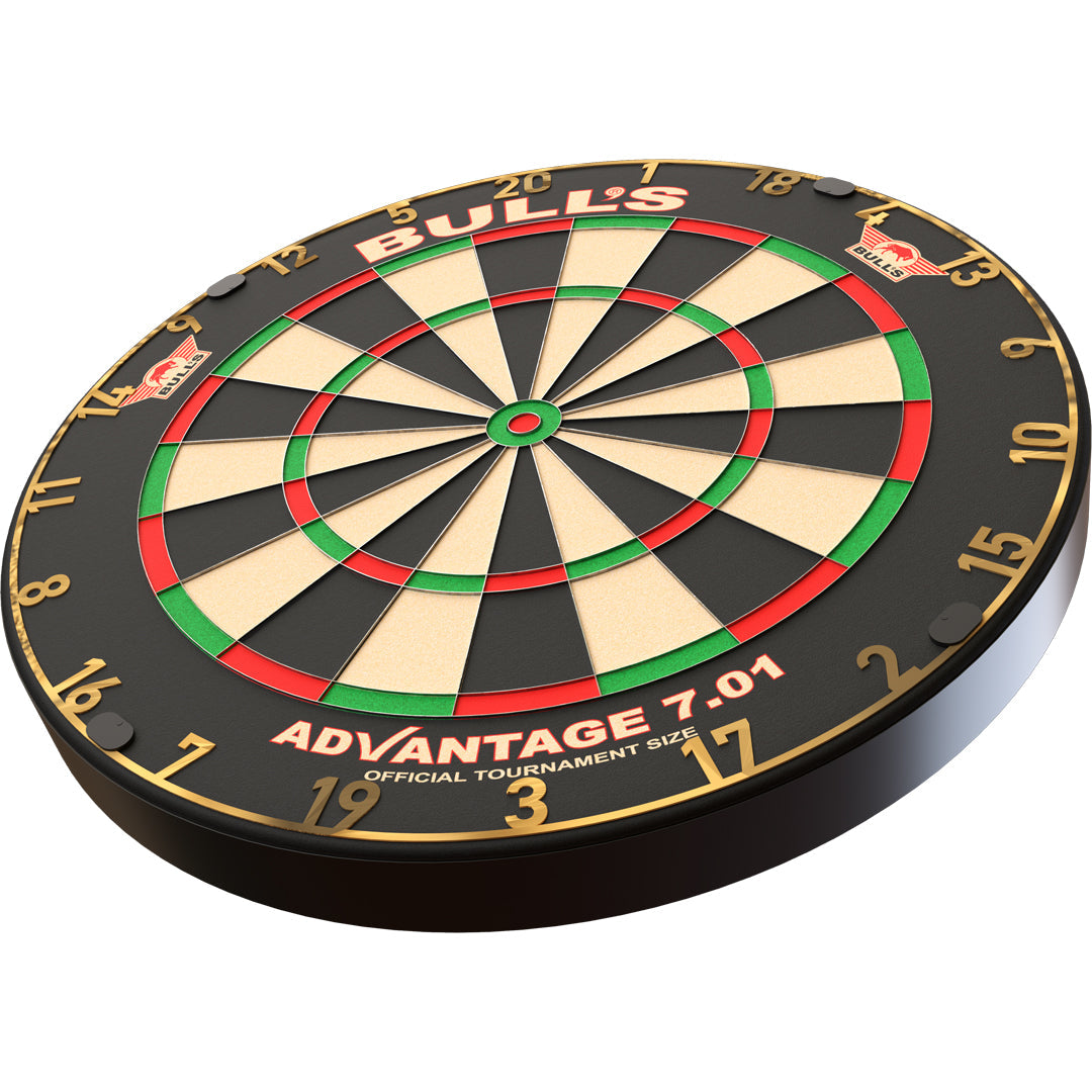 Bull's Advantage 7.01 Dartboard GW Darts