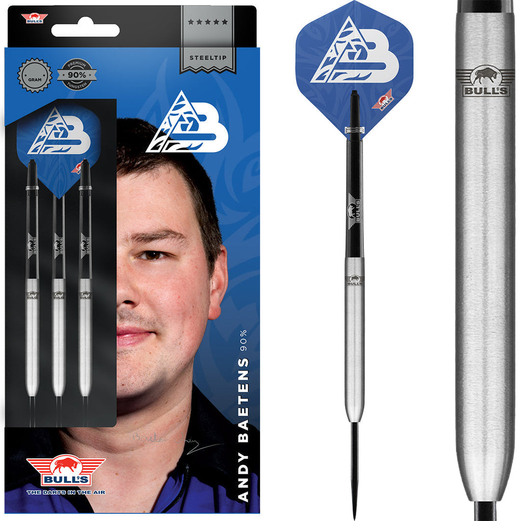 Bull's Andy Baetens 90% GW Darts