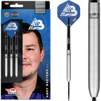 Bull's Andy Baetens 90% GW Darts
