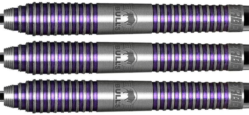 Bull's Dirk Van Duijvenbode Aubergenius 80% GW Darts