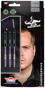 Bull's Dirk Van Duijvenbode Aubergenius 80% GW Darts
