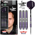 Bull's Dirk Van Duijvenbode Aubergenius 80% GW Darts