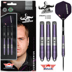 Bull's Dirk Van Duijvenbode Aubergenius 80% GW Darts
