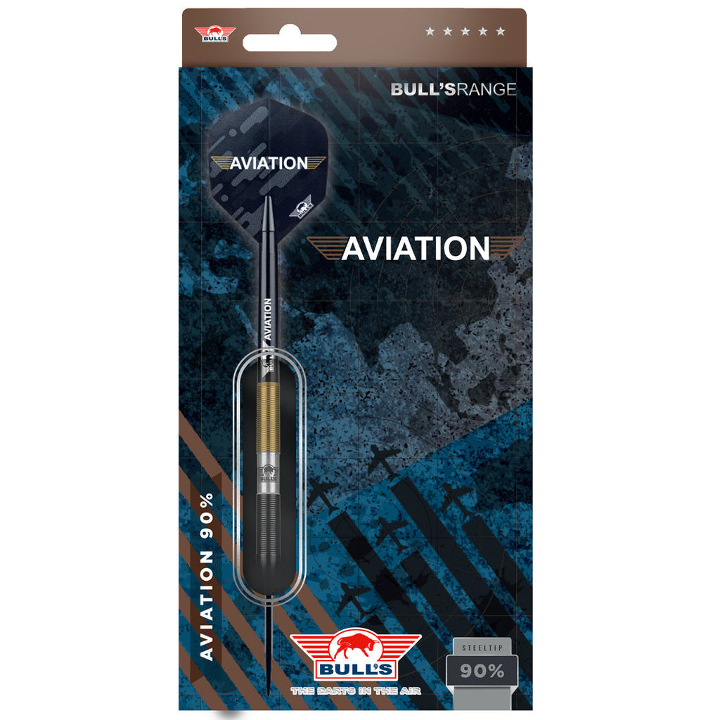 Bull's Aviation 90% GW Darts