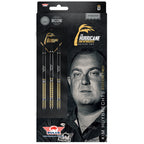 Bull's Kim Huybrechts 90% Black E2 GW Darts