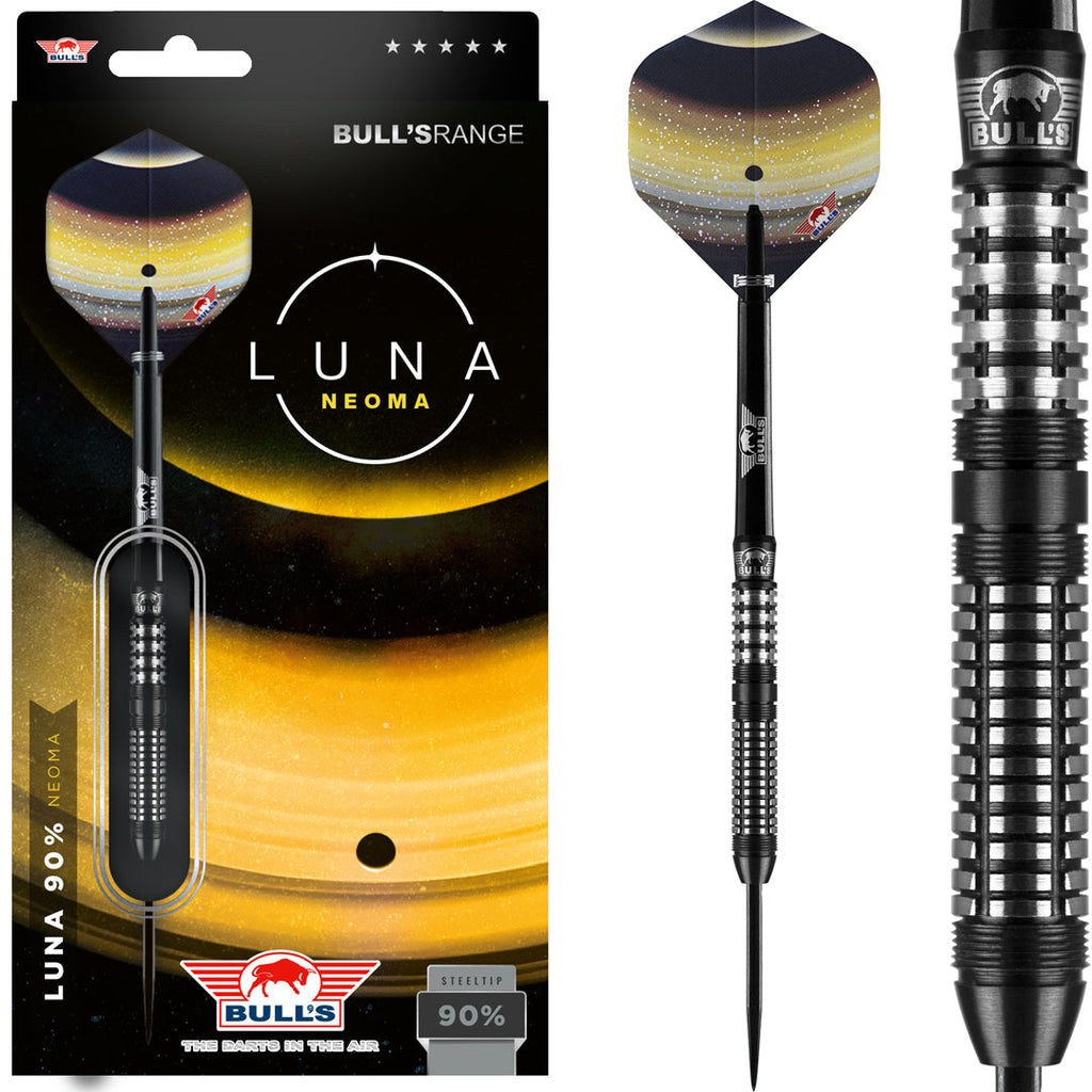 Bull's Luna Neoma 90% GW Darts