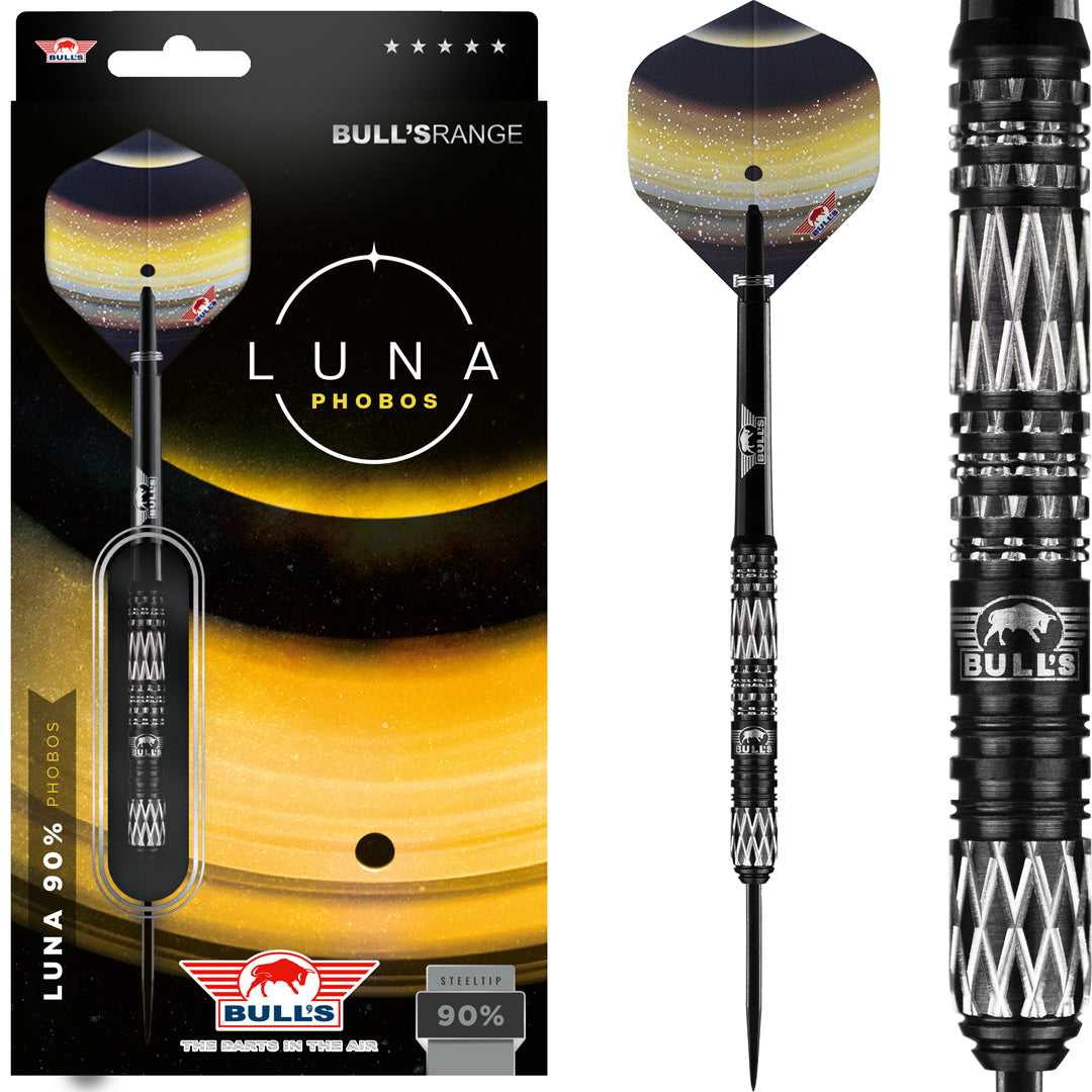 Bull's Luna Phobos 90% GW Darts