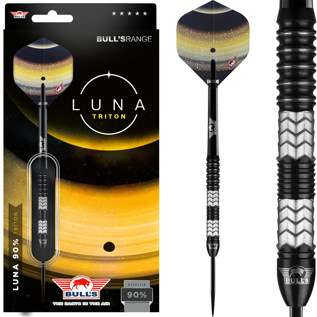 Bull's Luna Triton 90% GW Darts