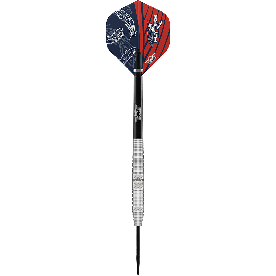 Bull's Richard Veenstra 80% GW Darts