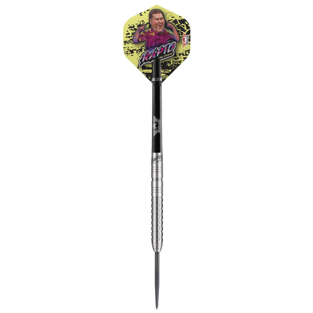 Bull's Ricky Evans Natural 80% GW Darts