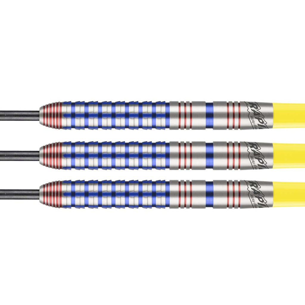 Bull's Ricky Evans 90% GW Darts