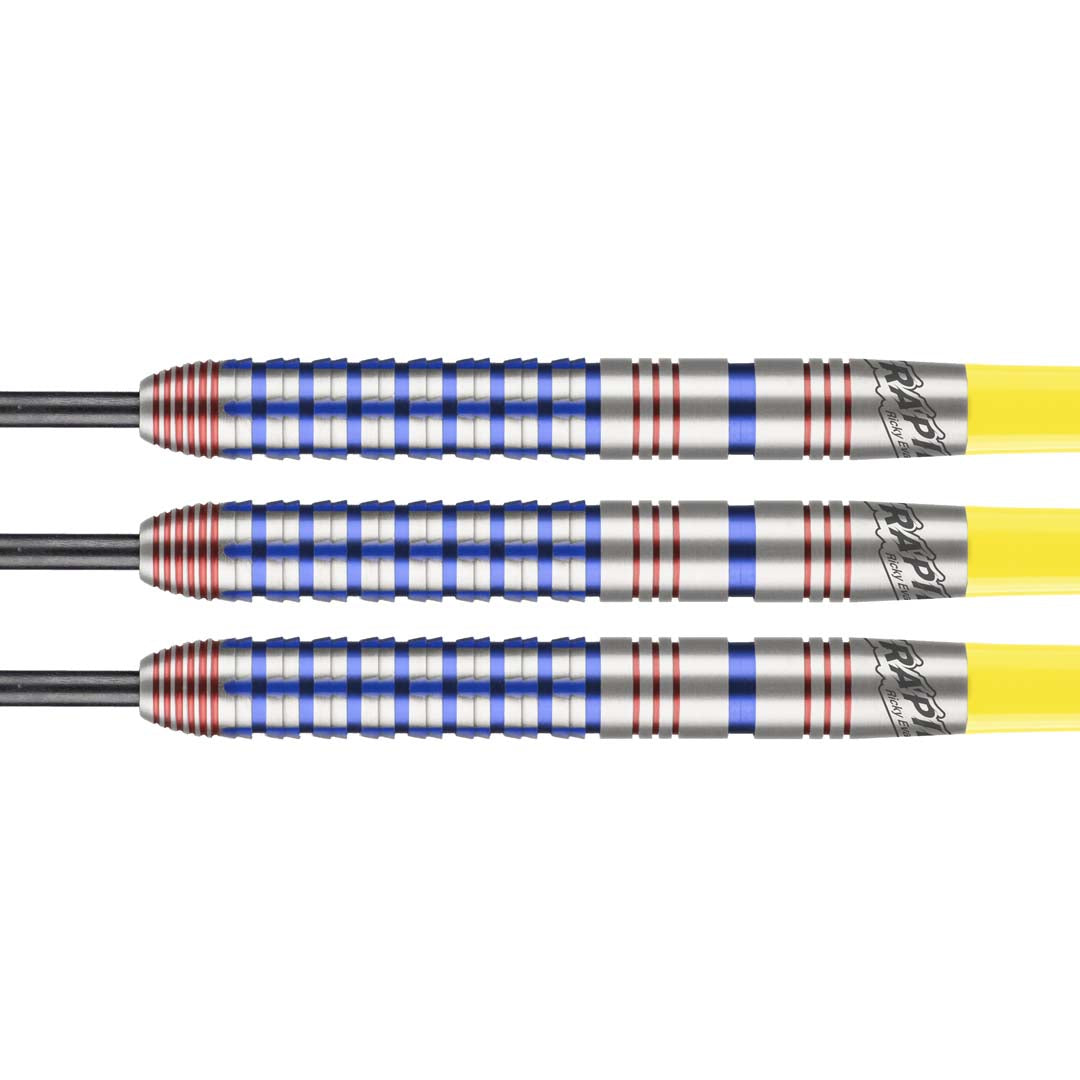 Bull's Ricky Evans 90% GW Darts