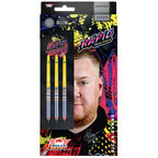 Bull's Ricky Evans 90% GW Darts