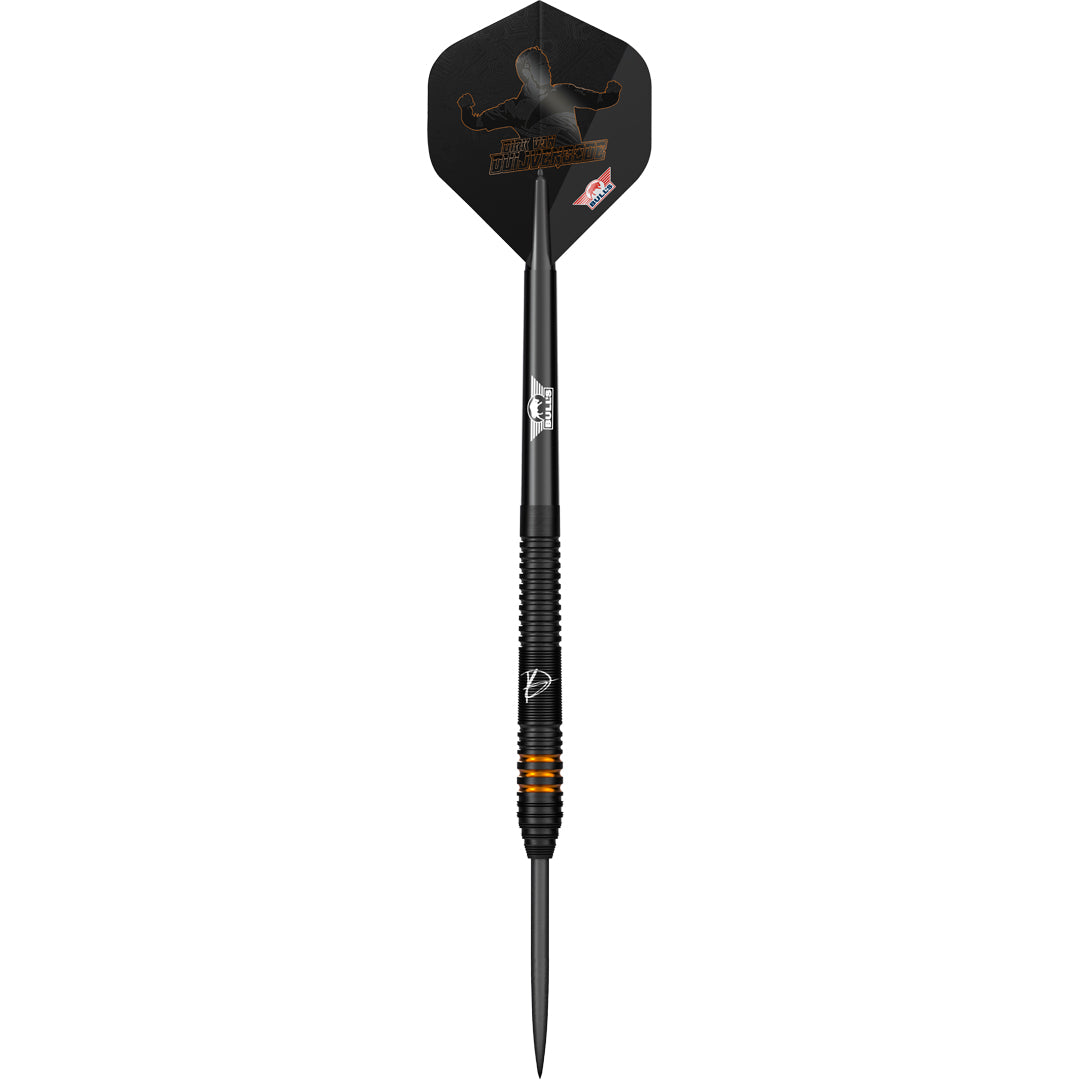 Bull's Dirk van Duijvenbode E2 90% GW Darts