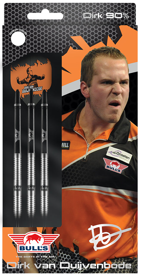 Bull's Dirk van Duijvenbode 90% GW Darts