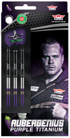 Bull's Dirk van Duijvenbode 90% Aubergenius GW Darts