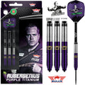 Bull's Dirk van Duijvenbode 90% Aubergenius GW Darts