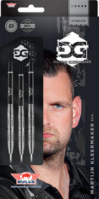 Bull's Martijn Kleermaker 80% GW Darts