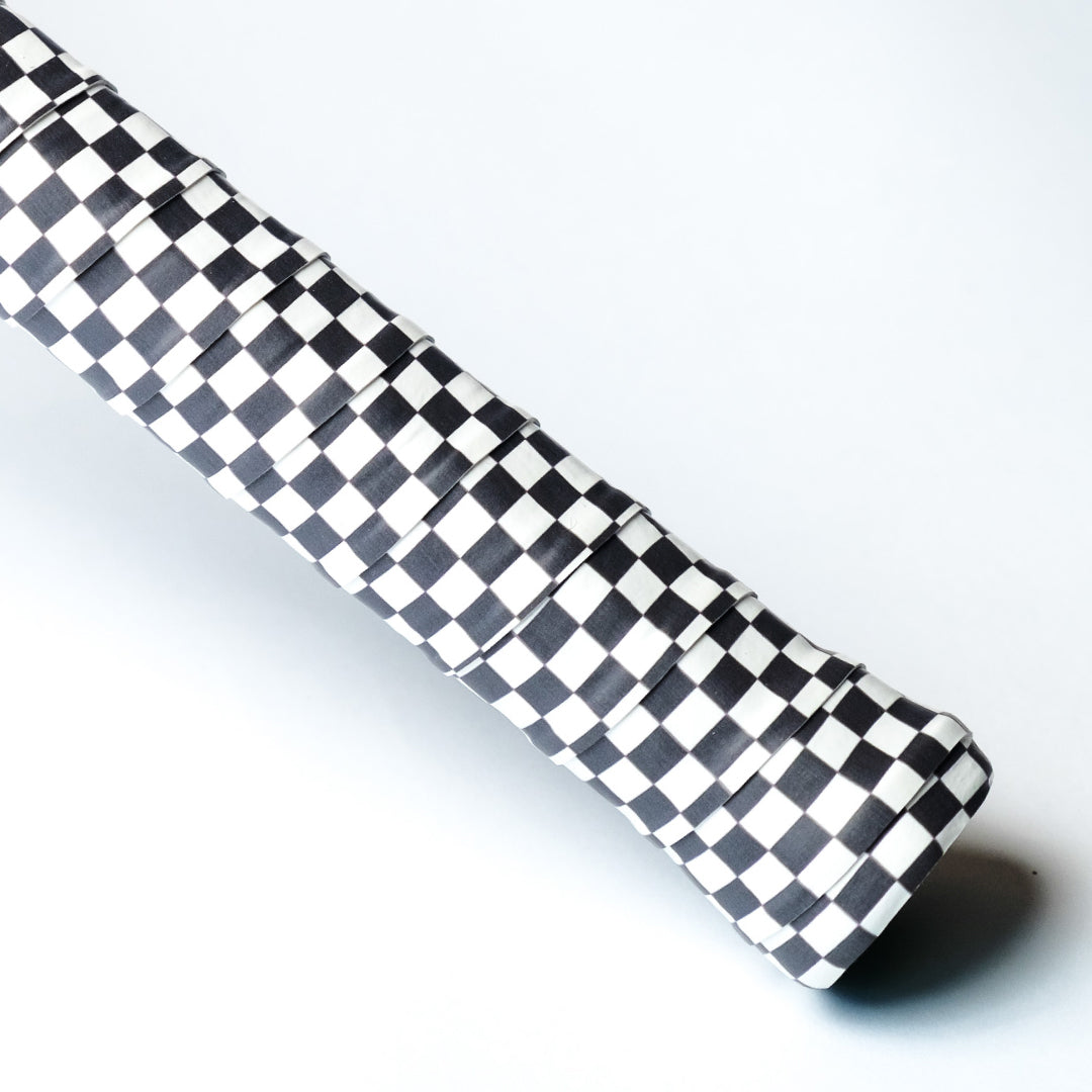 Aixo Checker Overgrip Monochrome Aixo