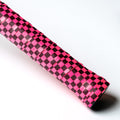 Aixo Checker Overgrip Fluo Pink Aixo