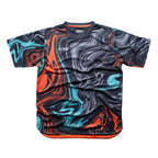 Aixo Chrome Mens Top Graphite Aixo