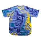 Aixo Chrome Mens Top Lilac Aixo