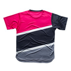 Aixo Court Mens Top Graphite Aixo