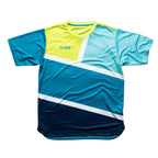 Aixo Court Mens Top Teal Aixo