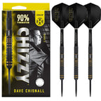 Harrows Chizzy Series 3 90% GW Darts