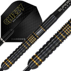 Harrows Chizzy Series 3 90% GW Darts