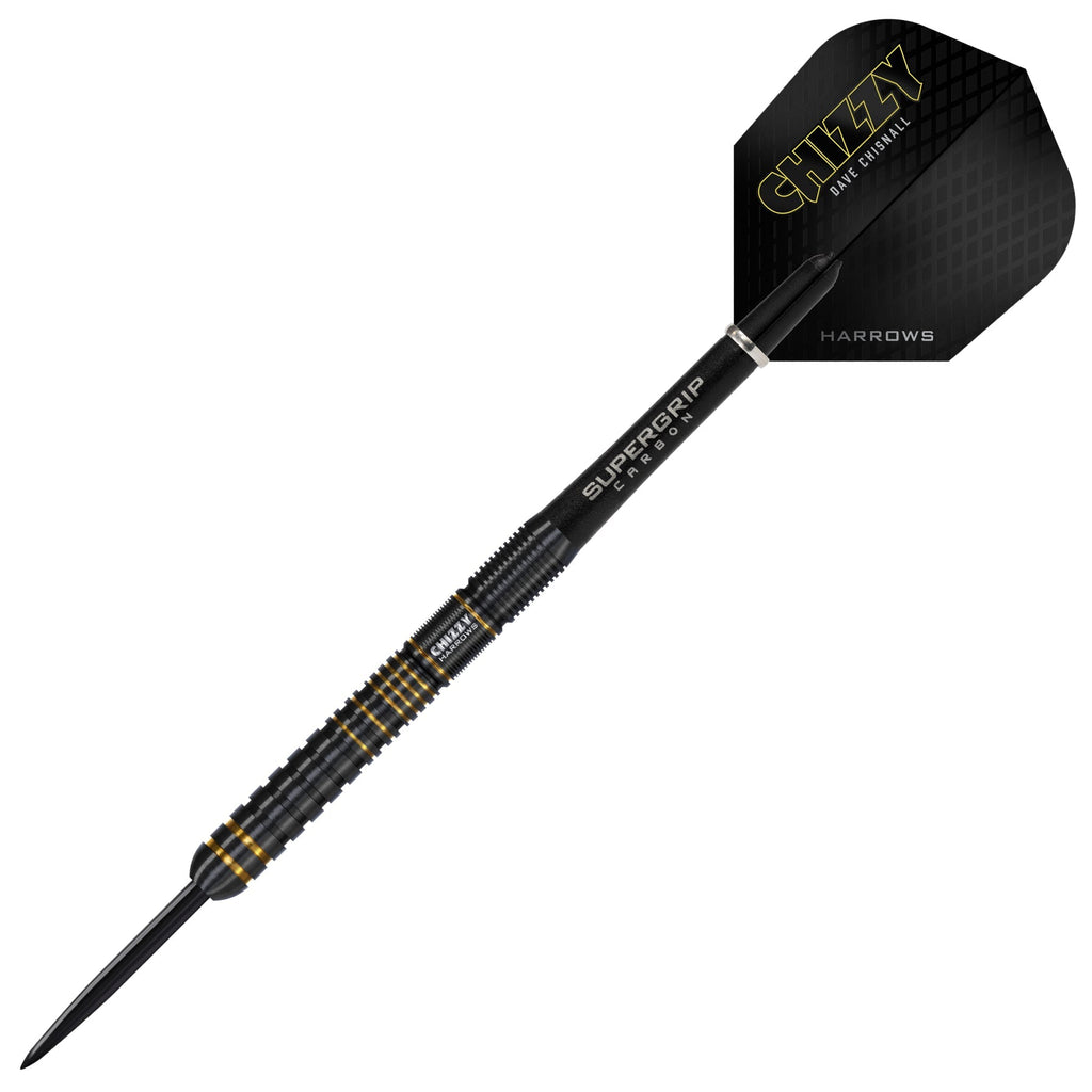 Harrows Chizzy Series 3 90% GW Darts