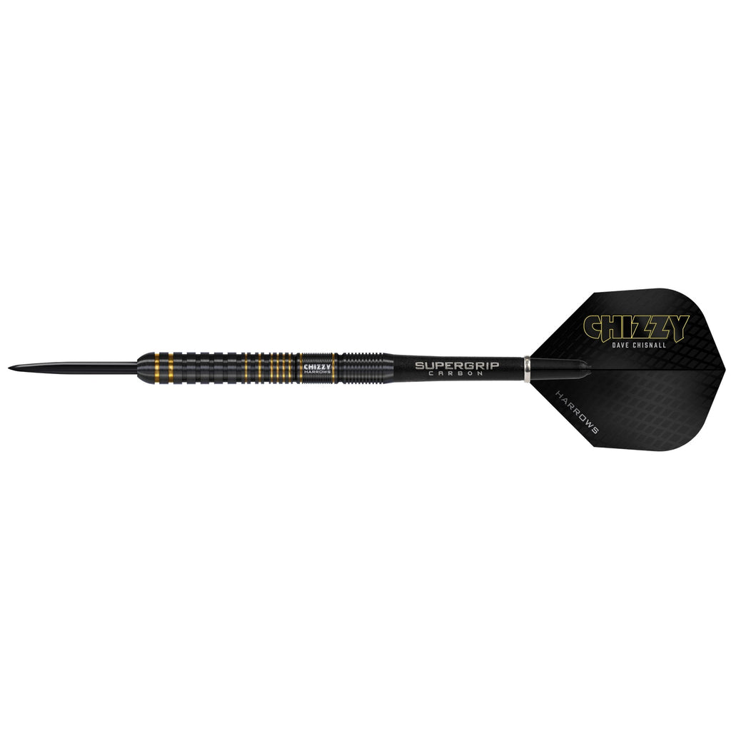 Harrows Chizzy Series 3 90% GW Darts