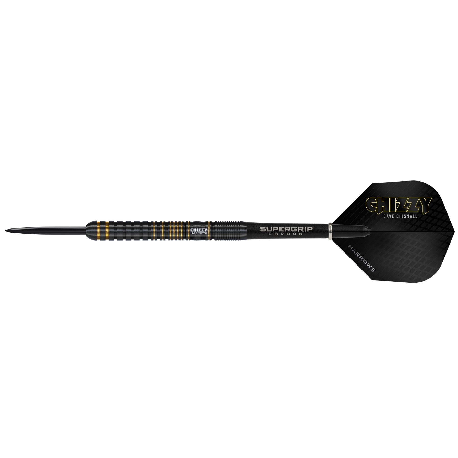 Harrows Chizzy Series 3 90% GW Darts