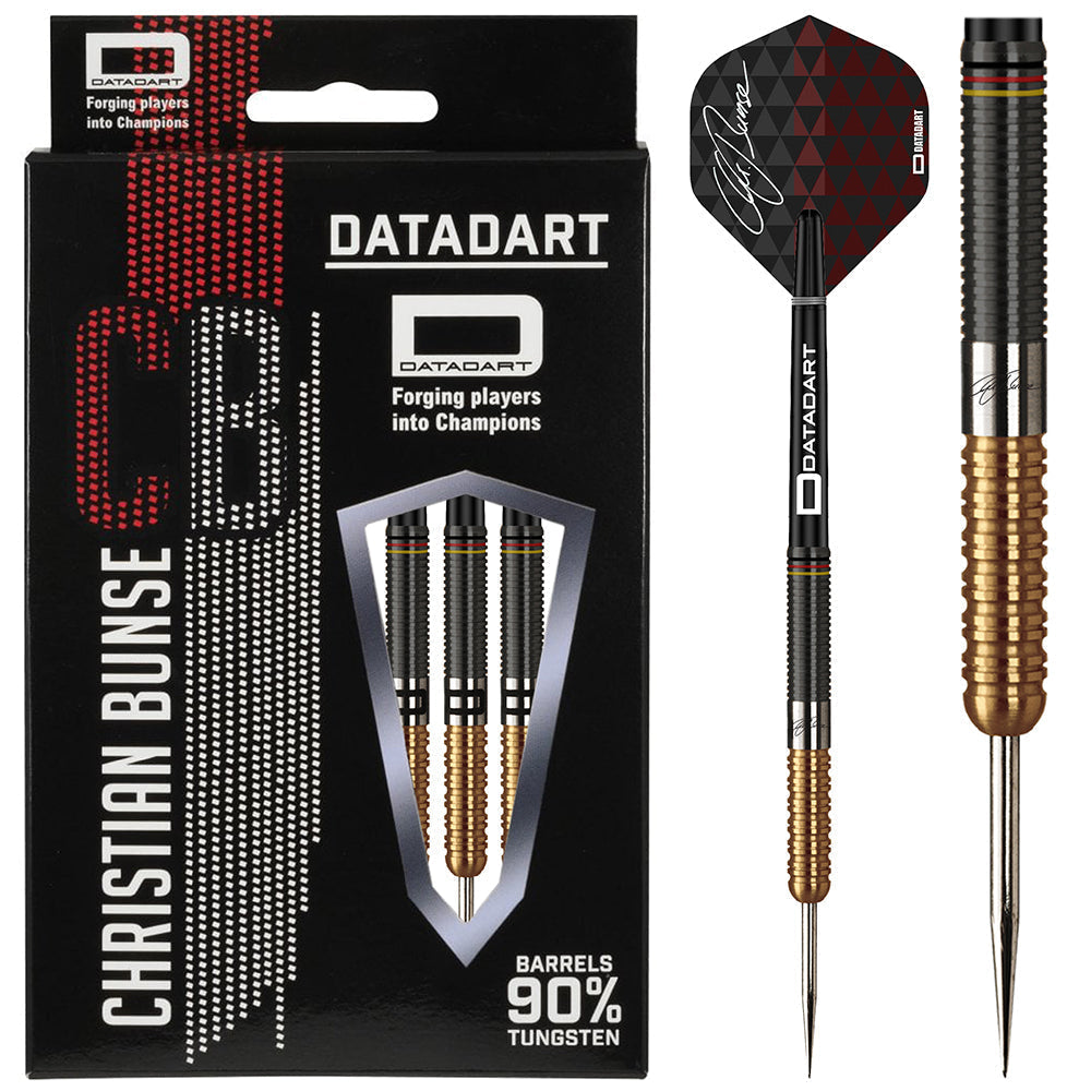 Datadart Christian Bunse 90% GW Darts