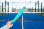 2026 Veneno Azul (Blue Poison) - VÍPERÓN Padel Racket Viperón Padel