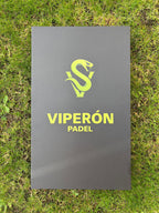 Venom Gradient Series - Edición Naranja Viperón Padel