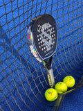 Los Niños - VÍPERÓN Junior Padel Racket Viperón Padel