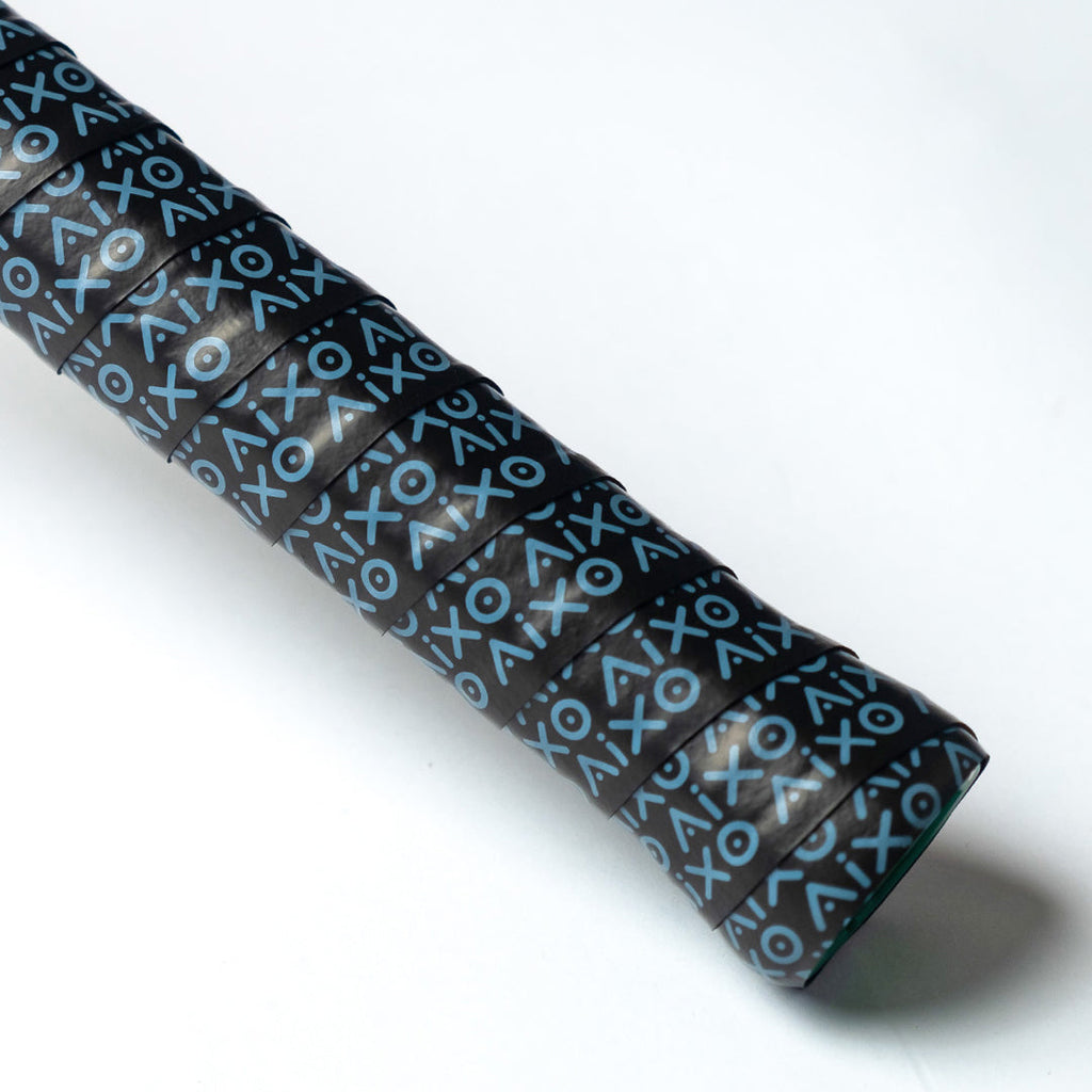 Aixo Duplo Overgrip Black Aixo