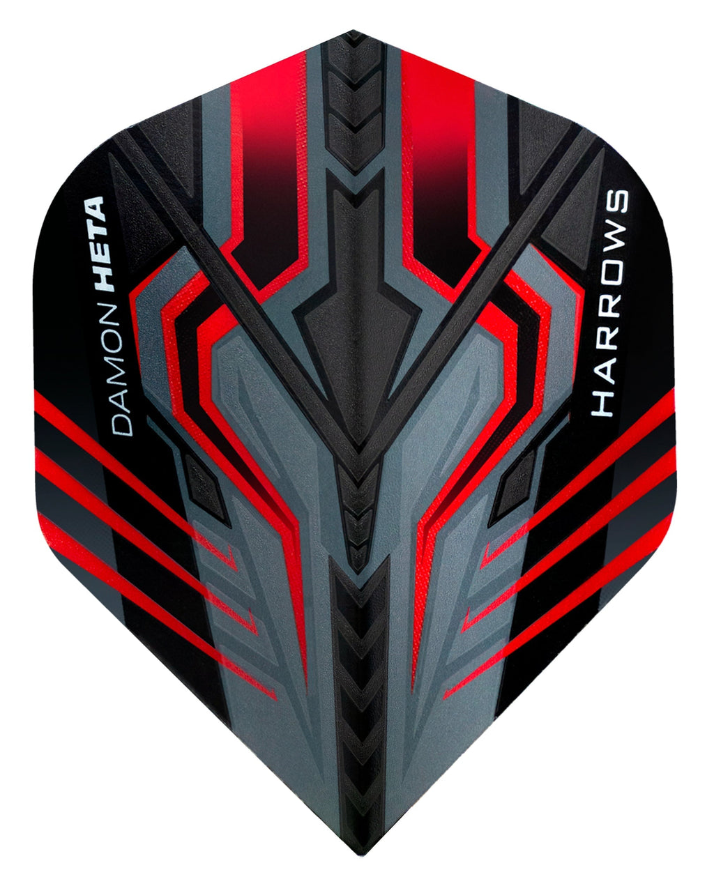 Harrows Damon Heta Natural 90% GW Darts