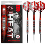 Harrows Damon Heta SERIES 3 90% GW Darts
