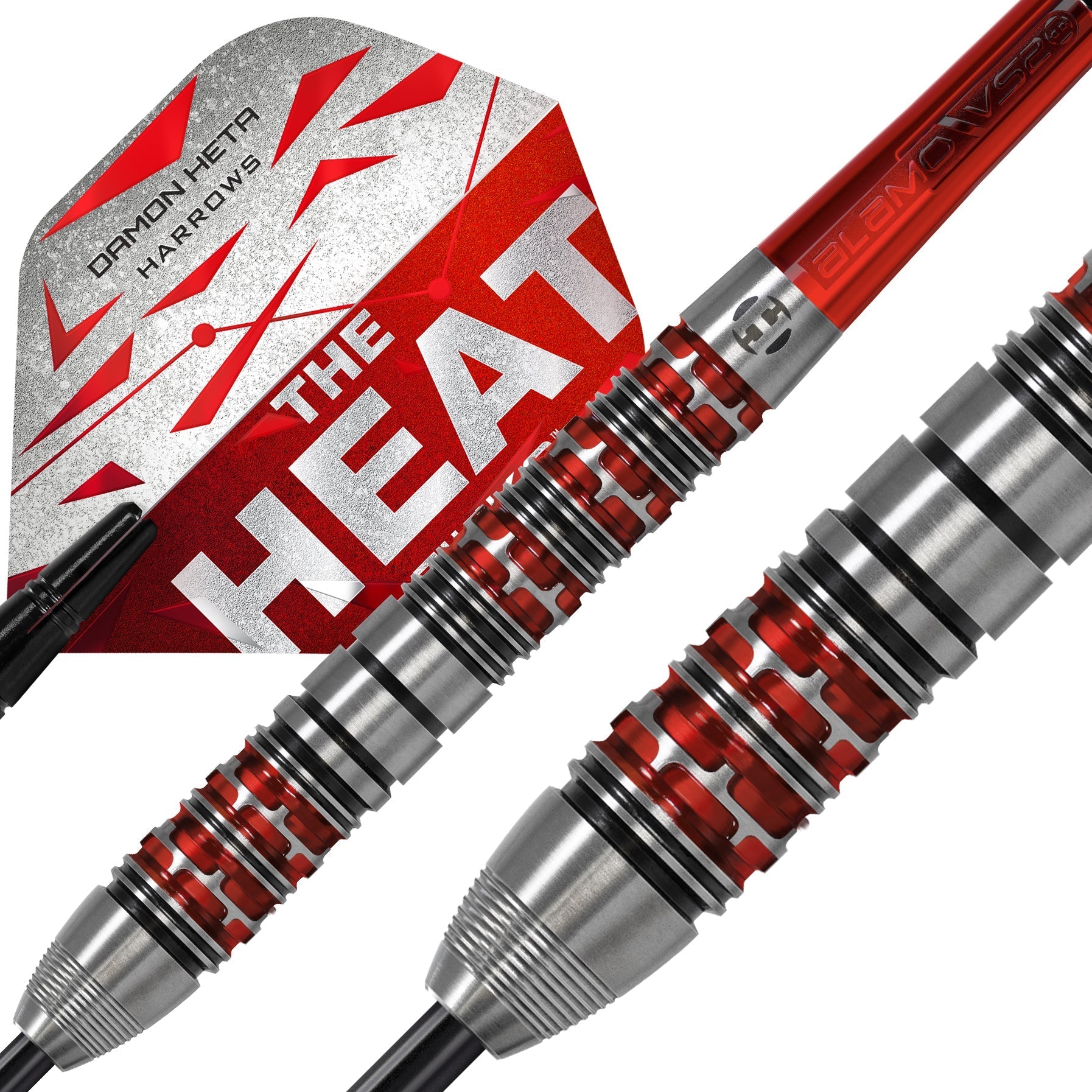 Harrows Damon Heta SERIES 3 90% GW Darts