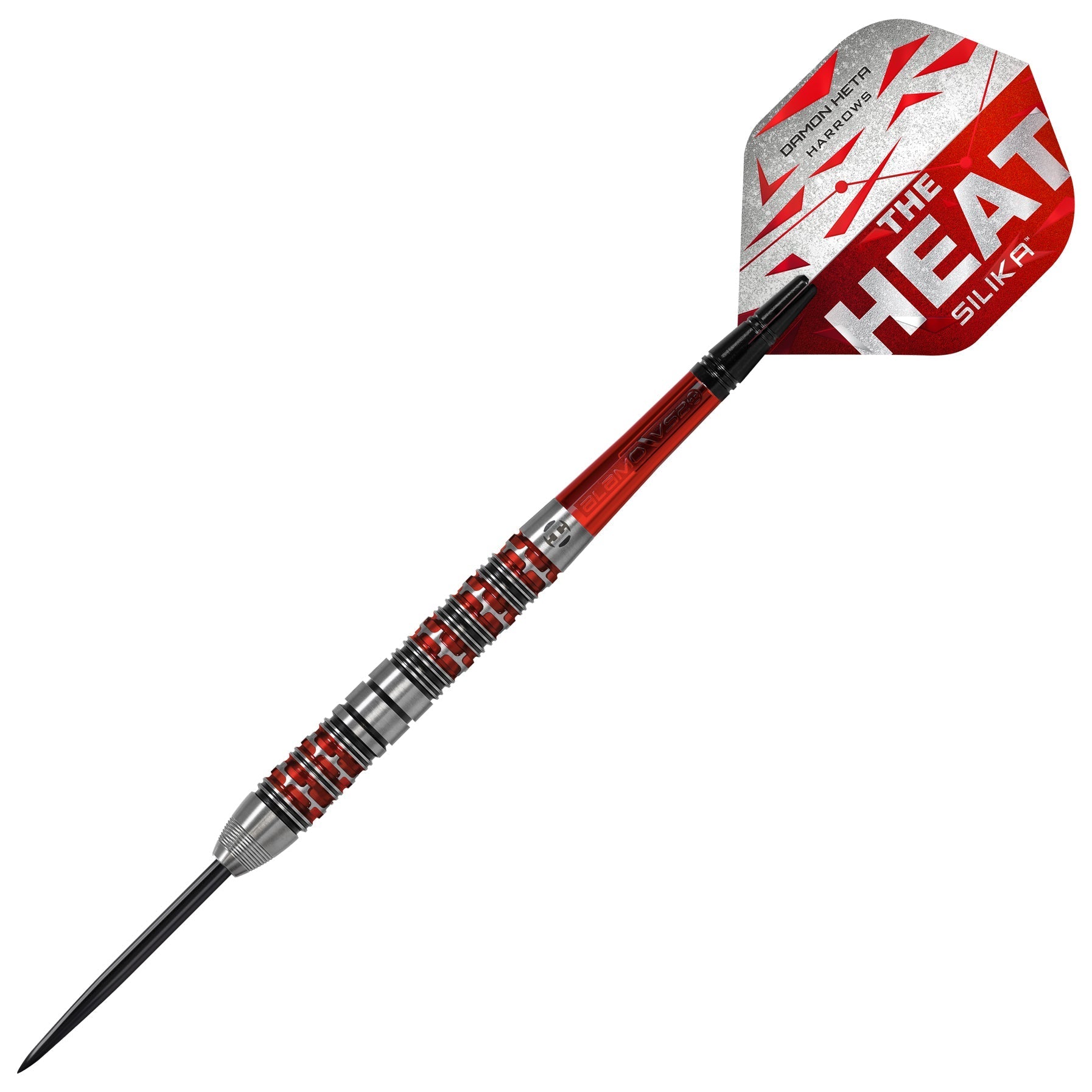 Harrows Damon Heta SERIES 3 90% GW Darts