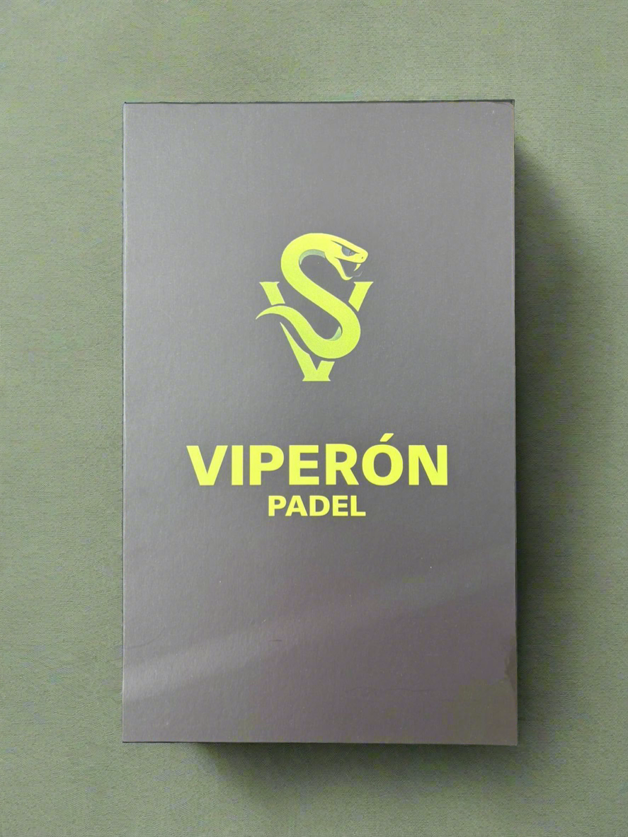 Original Neon Viper Edition - VÍPERÓN Padel Racket Viperón Padel