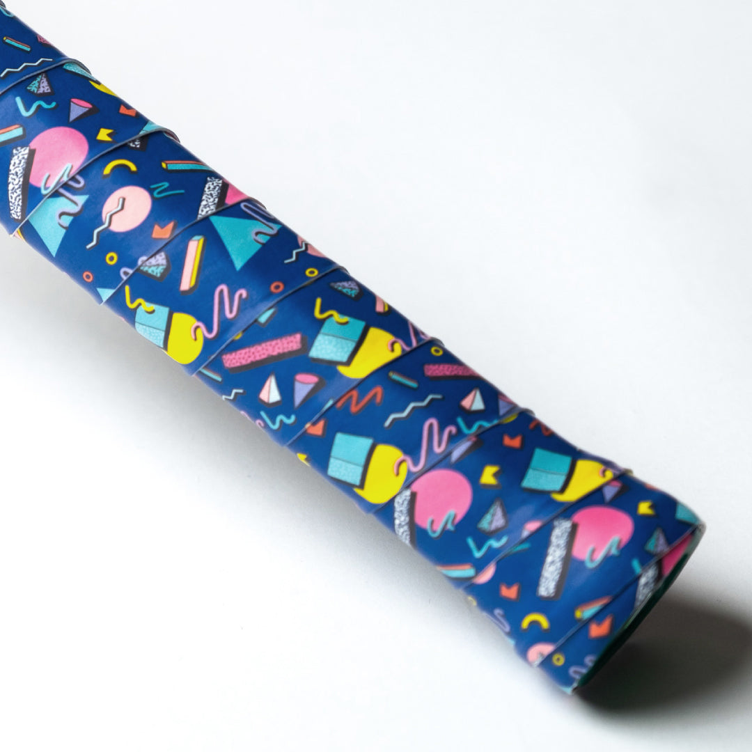 Aixo Eighties Overgrip Multicolour Aixo