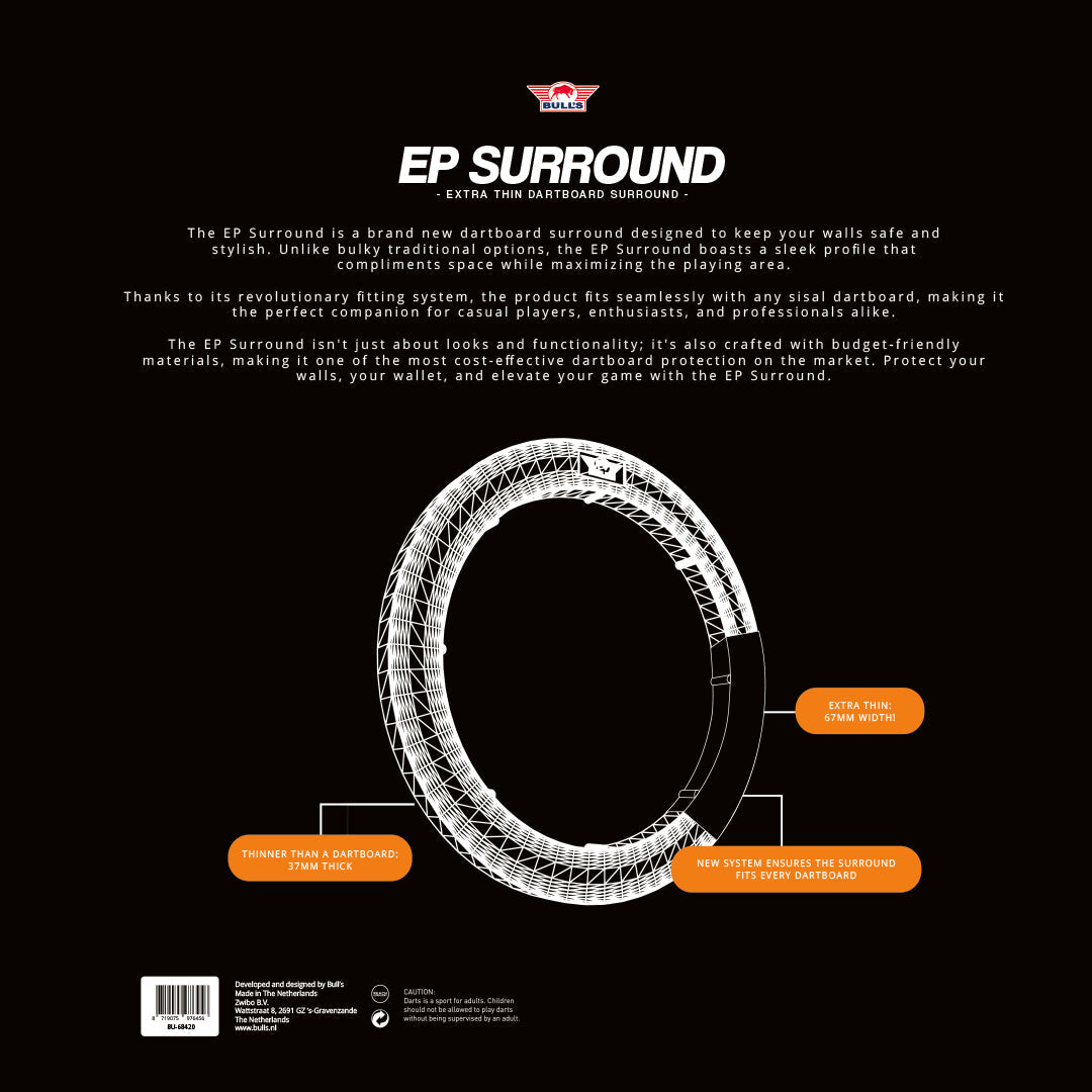 Bull's EP Surround GW Darts