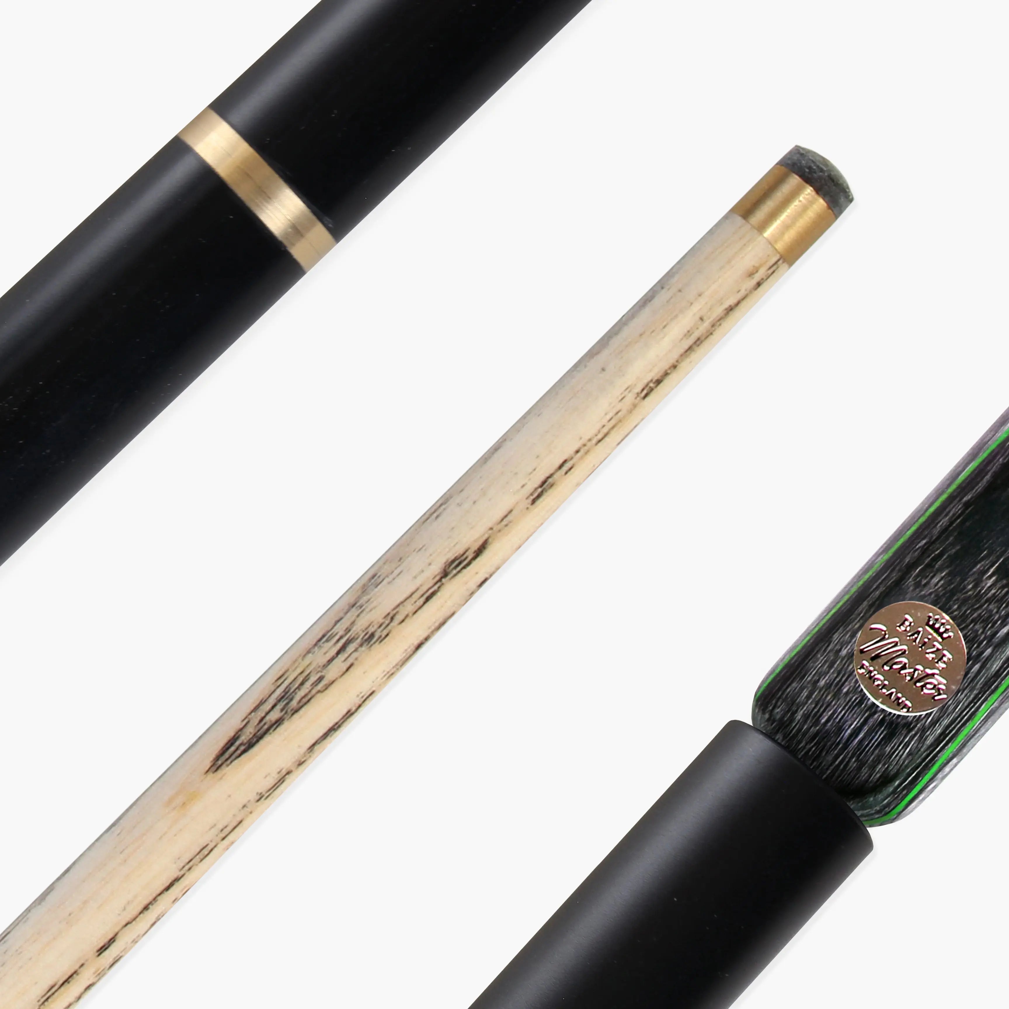 Baize Master G14 Green Emperor 57-inch pool cue Cue + Case