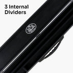 Baize Master Crucible 57-inch cue and case set Cue + Case