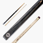 Baize Master Victory 57-inch 2-piece cue - 9.5mm tip Cue + Case