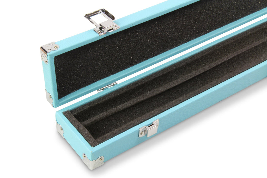 2-piece cue case with chalk compartment Cue + Case